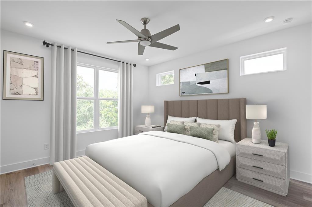 493 Harmony Ter Atlanta, GA 30309