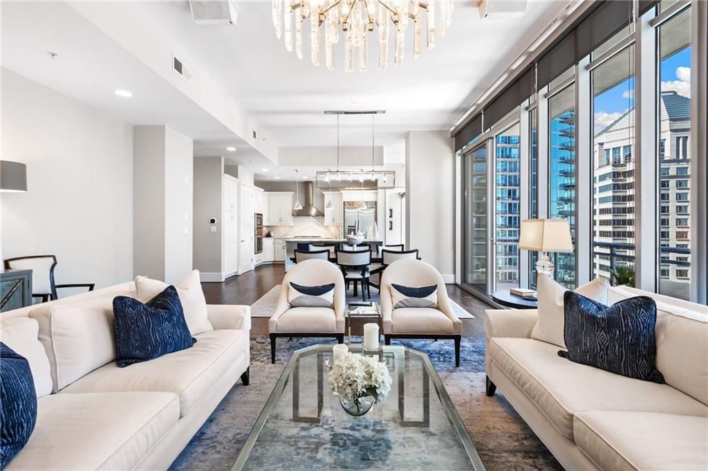 1065 Peachtree St #3105 Atlanta, GA 30309