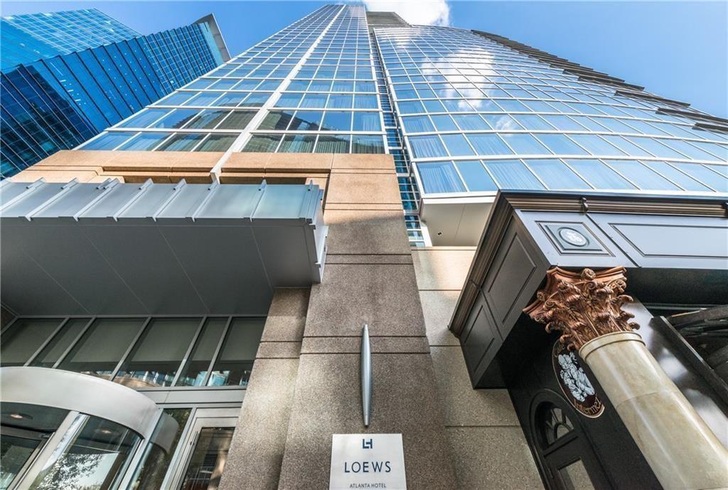 1065 Peachtree St #3105 Atlanta, GA 30309