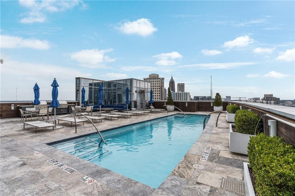 1065 Peachtree St #3105 Atlanta, GA 30309