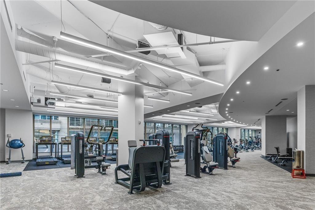 1065 Peachtree St #3105 Atlanta, GA 30309