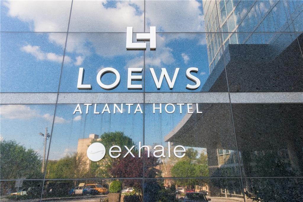 1065 Peachtree St #3105 Atlanta, GA 30309