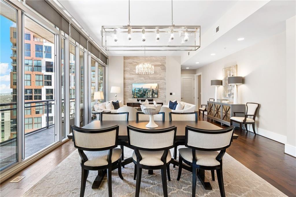 1065 Peachtree St #3105 Atlanta, GA 30309