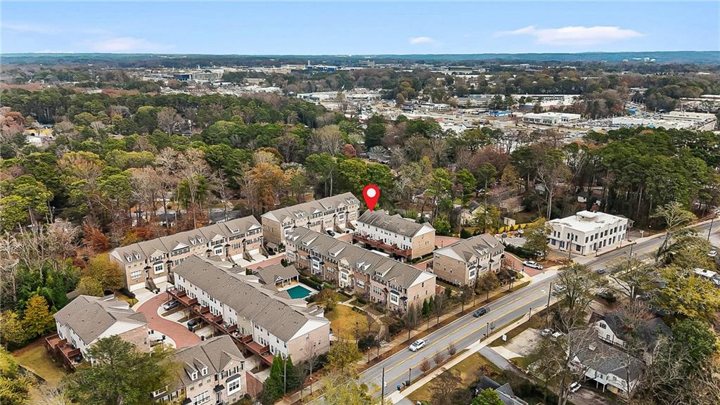 3715 Benton Ln Chamblee, GA 30341