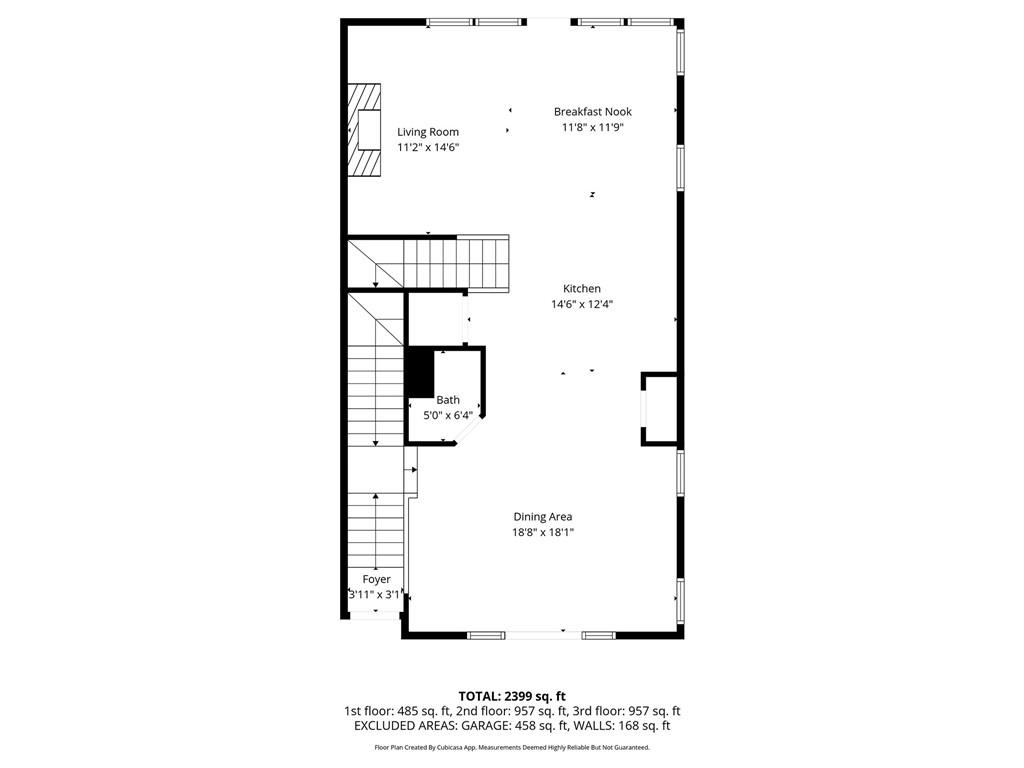 3715 Benton Ln Chamblee, GA 30341