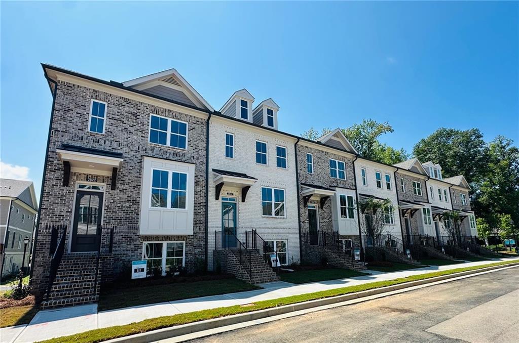 2822 Evanshire Ave #111 Duluth, GA 30096