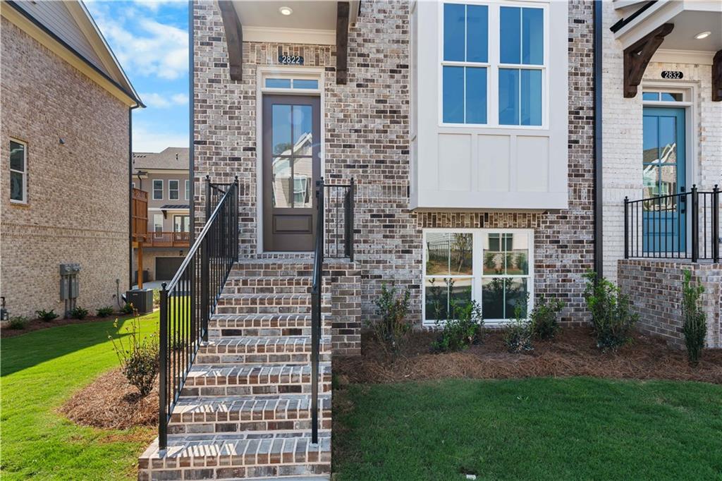 2822 Evanshire Ave #111 Duluth, GA 30096