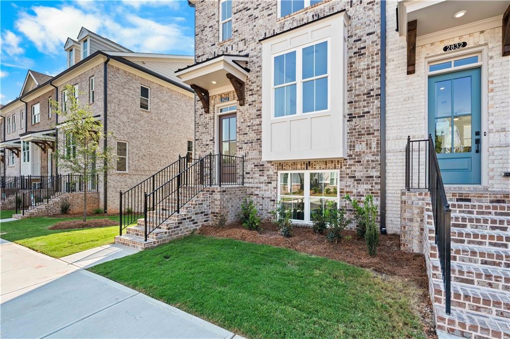 2822 Evanshire Ave #111 Duluth, GA 30096