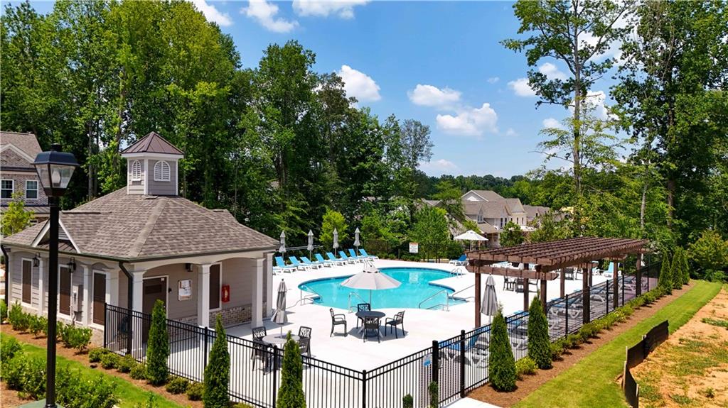 2822 Evanshire Ave #111 Duluth, GA 30096