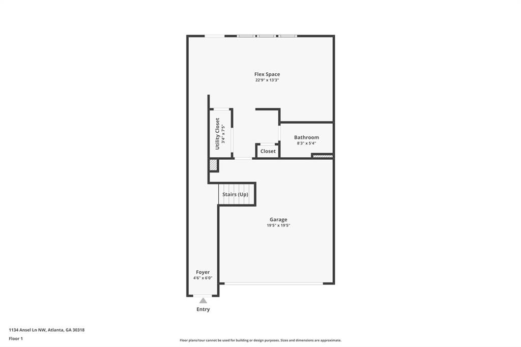 1134 Ansel Ln Atlanta, GA 30318