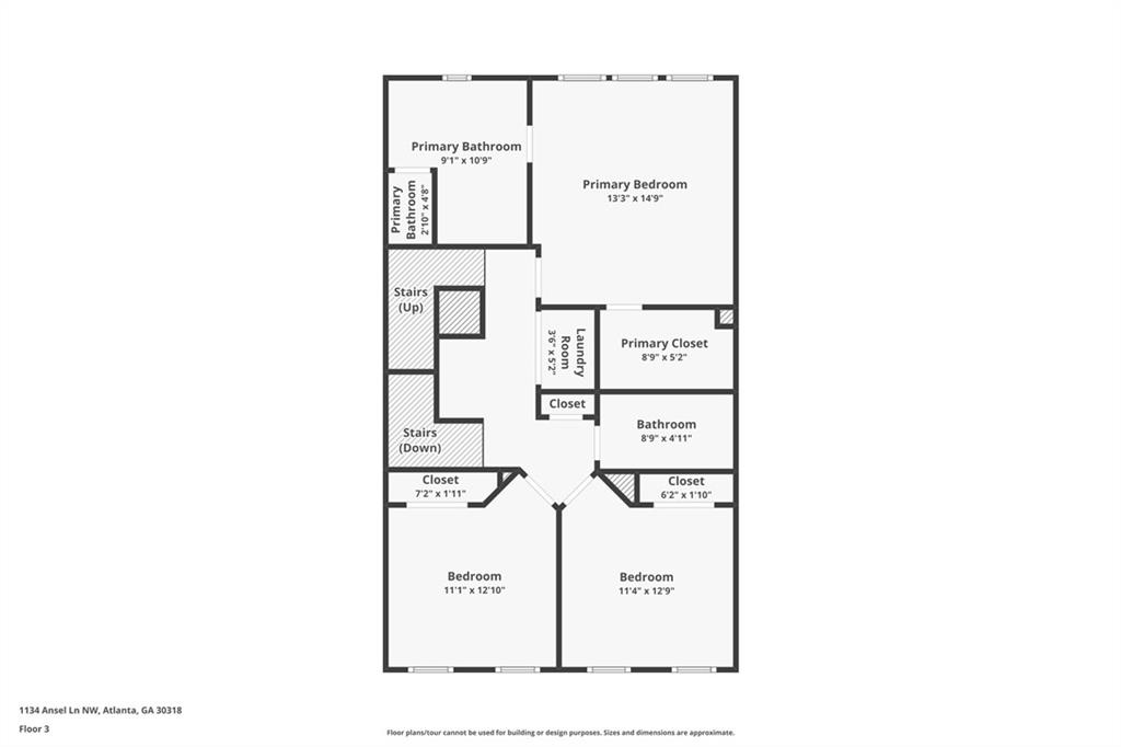 1134 Ansel Ln Atlanta, GA 30318