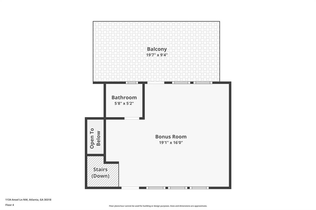 1134 Ansel Ln Atlanta, GA 30318