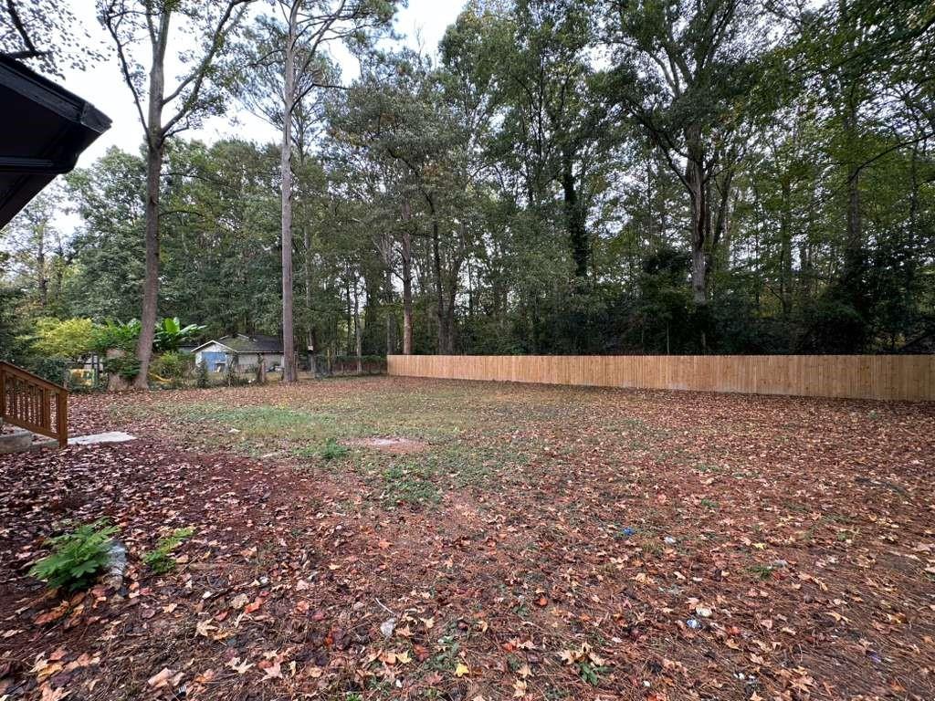 6376 Hollywood Dr Forest Park, GA 30297