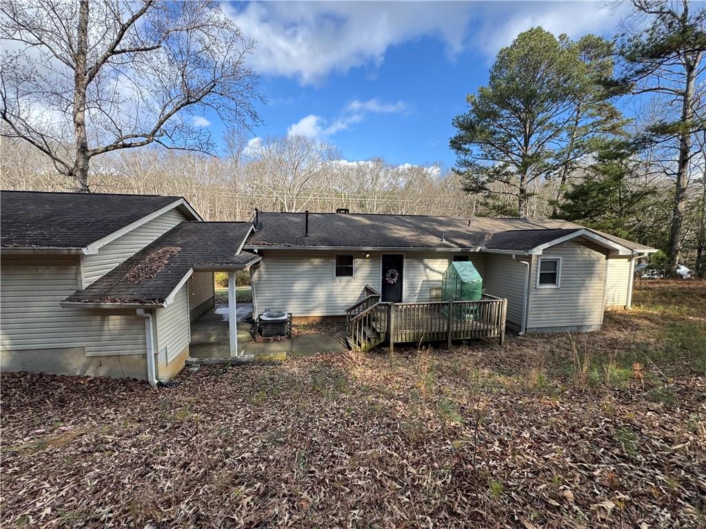 941 KIngston Hwy Kingston, GA 30145