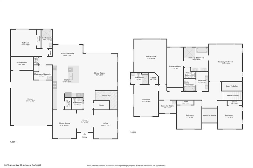 2877 Alexa Ave Atlanta, GA 30317