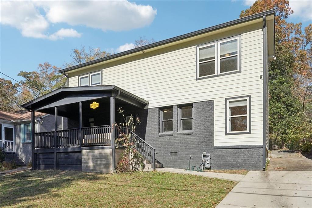 1689 DERRY Ave Atlanta, GA 30310