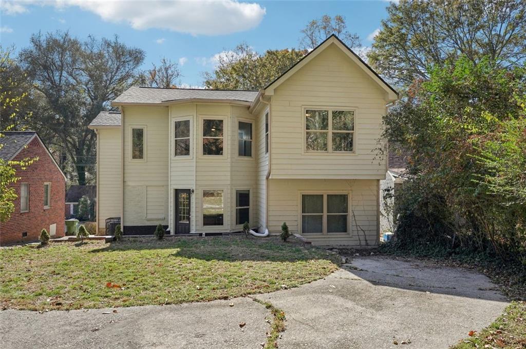 1689 DERRY Ave Atlanta, GA 30310