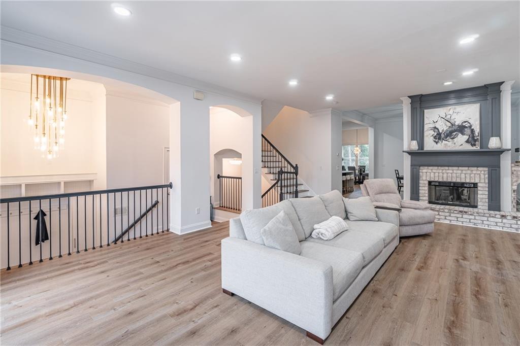 1602 Rivergreen Ct #19 Atlanta, GA 30339