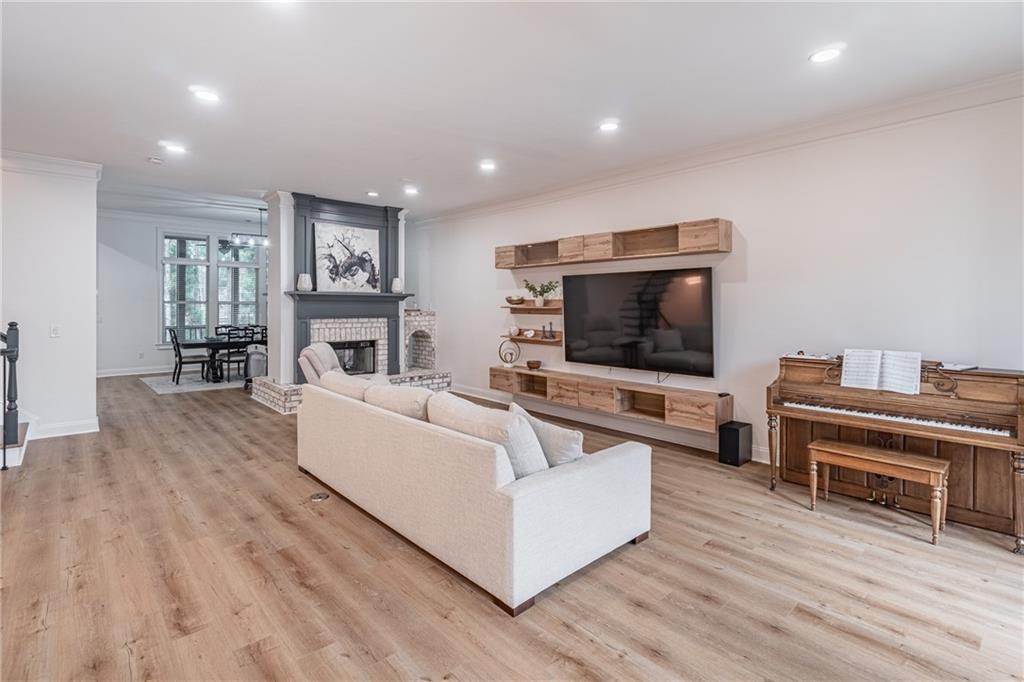 1602 Rivergreen Ct #19 Atlanta, GA 30339