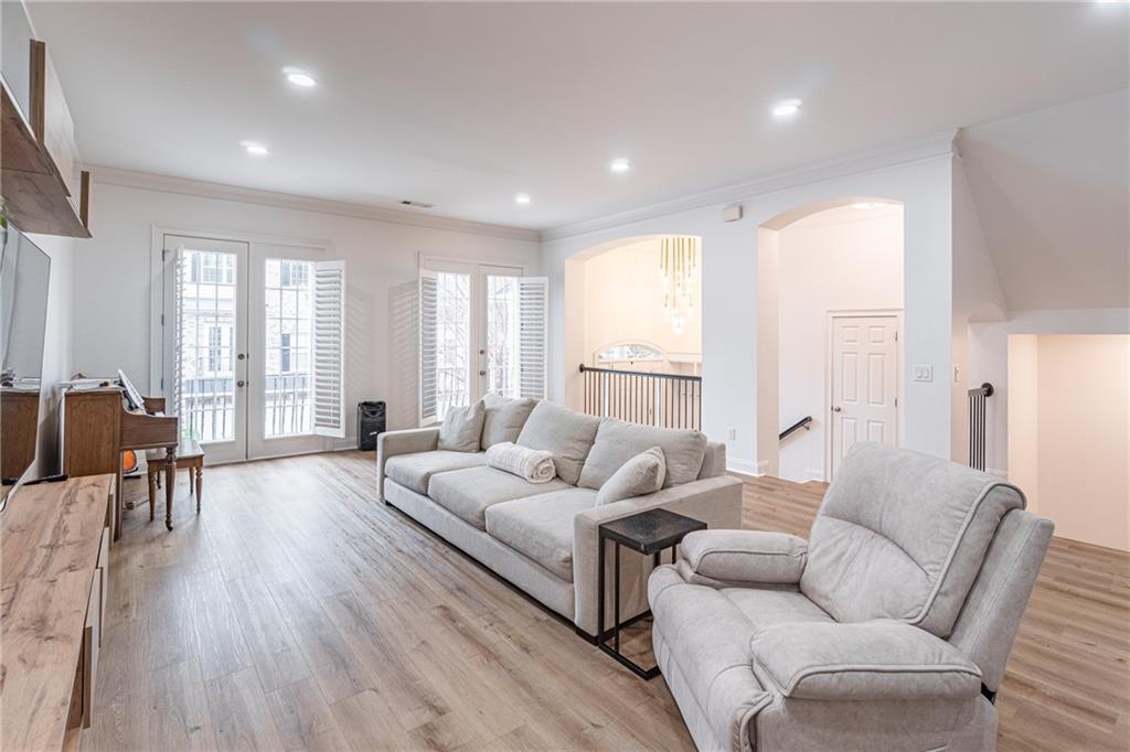 1602 Rivergreen Ct #19 Atlanta, GA 30339