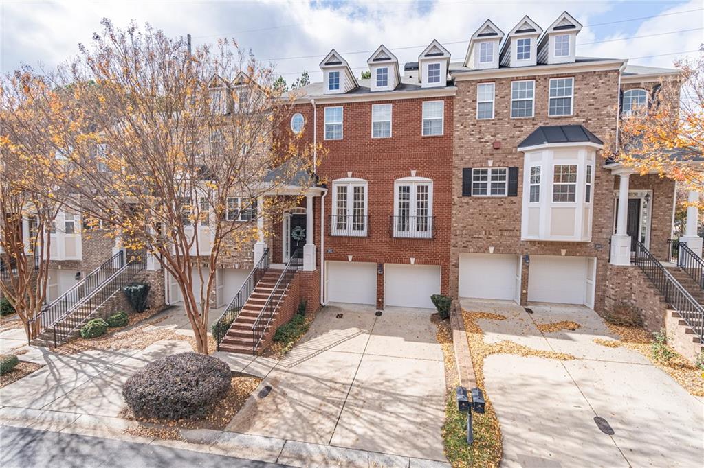 1602 Rivergreen Ct #19 Atlanta, GA 30339