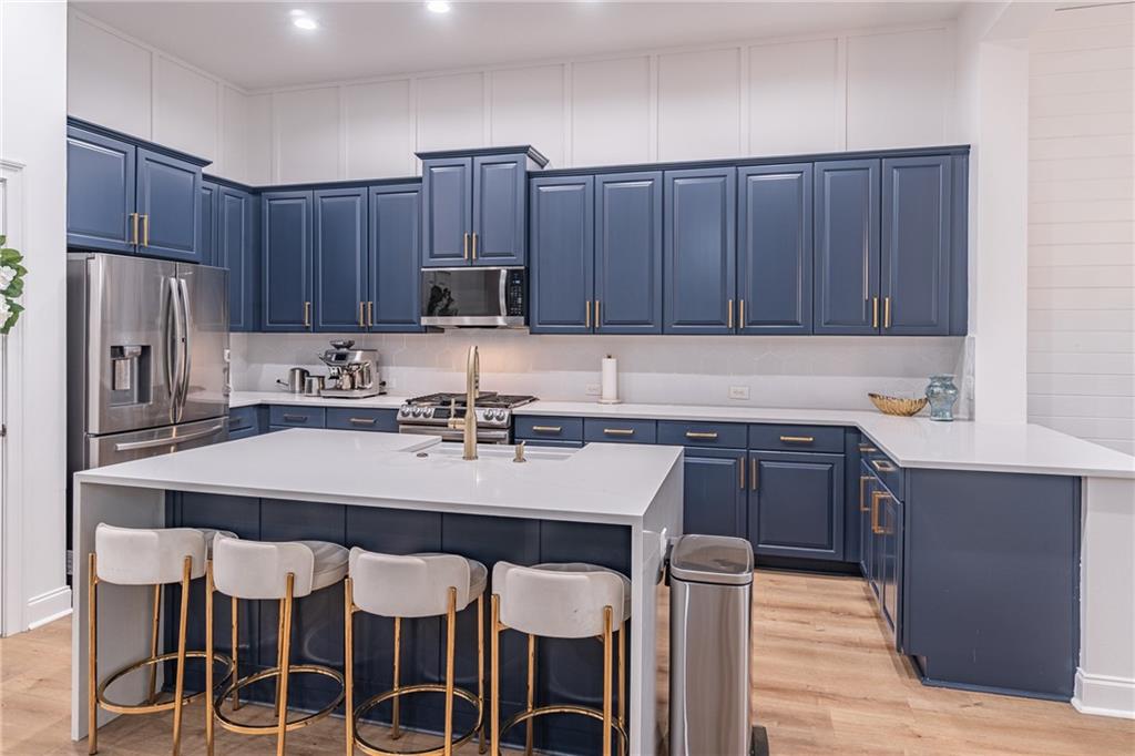 1602 Rivergreen Ct #19 Atlanta, GA 30339