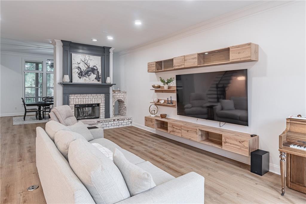 1602 Rivergreen Ct #19 Atlanta, GA 30339