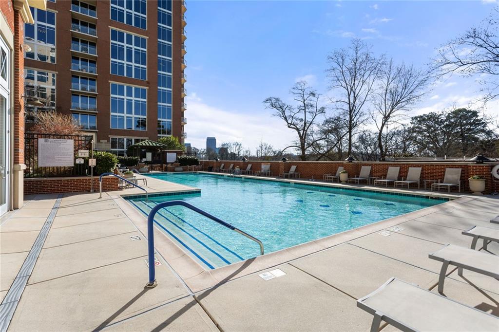 1820 Peachtree Rd #402 Atlanta, GA 30309