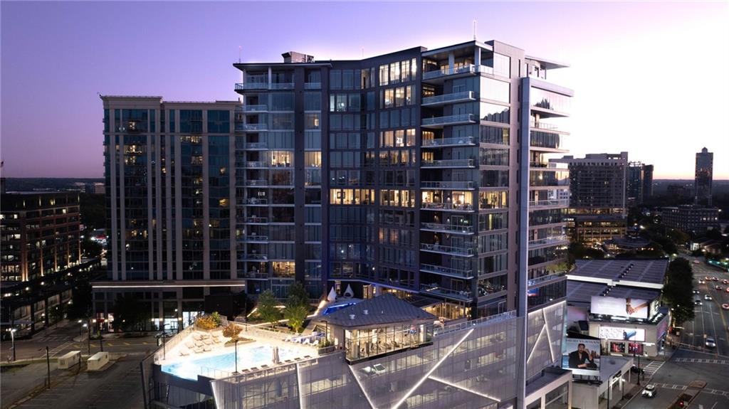 3107 Peachtree Rd #1402 Atlanta, GA 30305