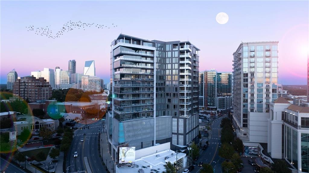 3107 Peachtree Rd #1402 Atlanta, GA 30305