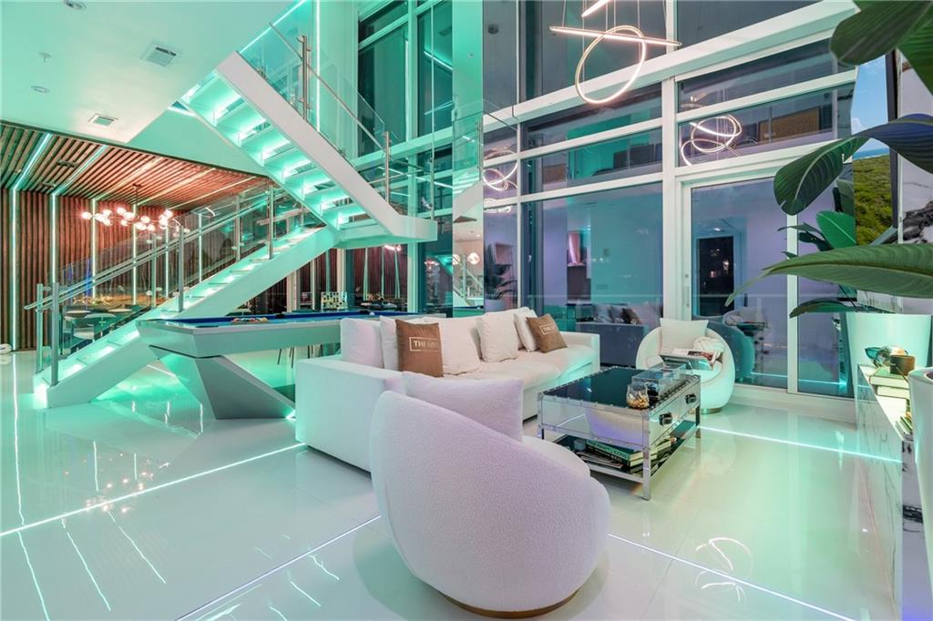 45 Ivan Allen Jr Blvd #2701 Atlanta, GA 30308