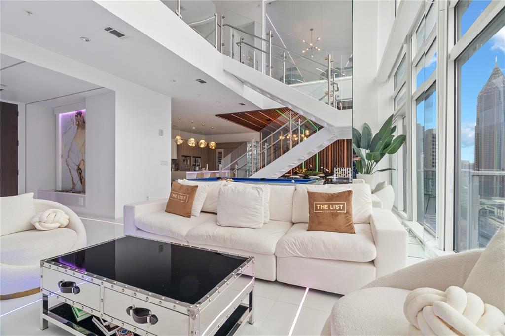 45 Ivan Allen Jr Blvd #2701 Atlanta, GA 30308