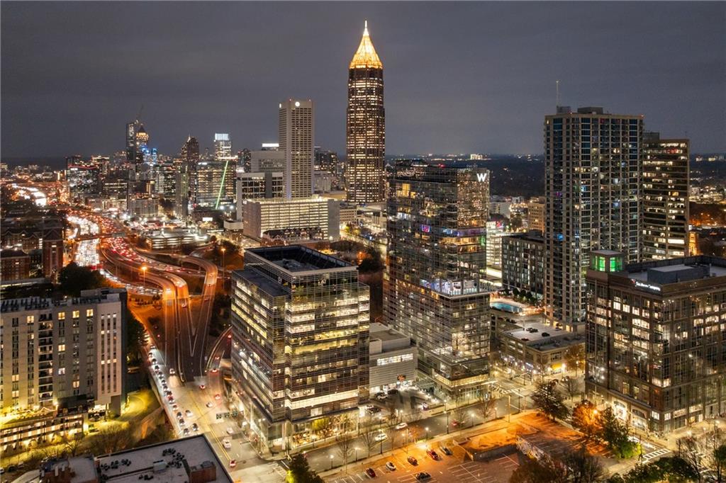 45 Ivan Allen Jr Blvd #2701 Atlanta, GA 30308