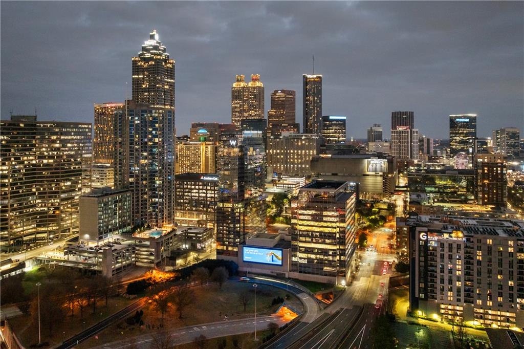 45 Ivan Allen Jr Blvd #2701 Atlanta, GA 30308