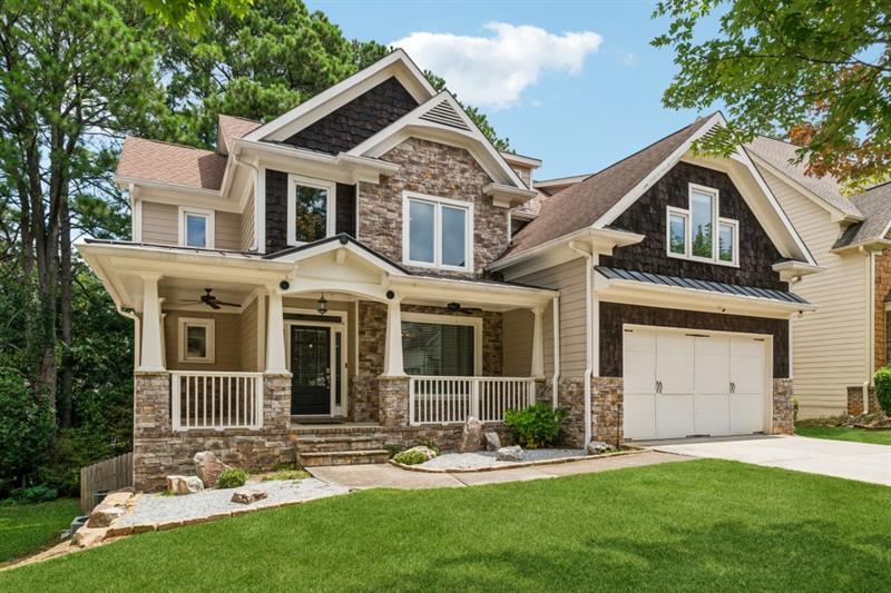 2621 Vlg Chase Dr Duluth, GA 30096