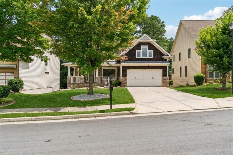 2621 Vlg Chase Dr Duluth, GA 30096