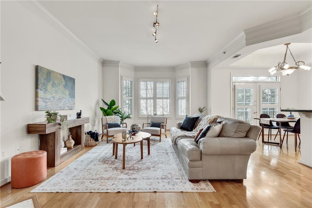 850 Piedmont Ave #3306 Atlanta, GA 30308