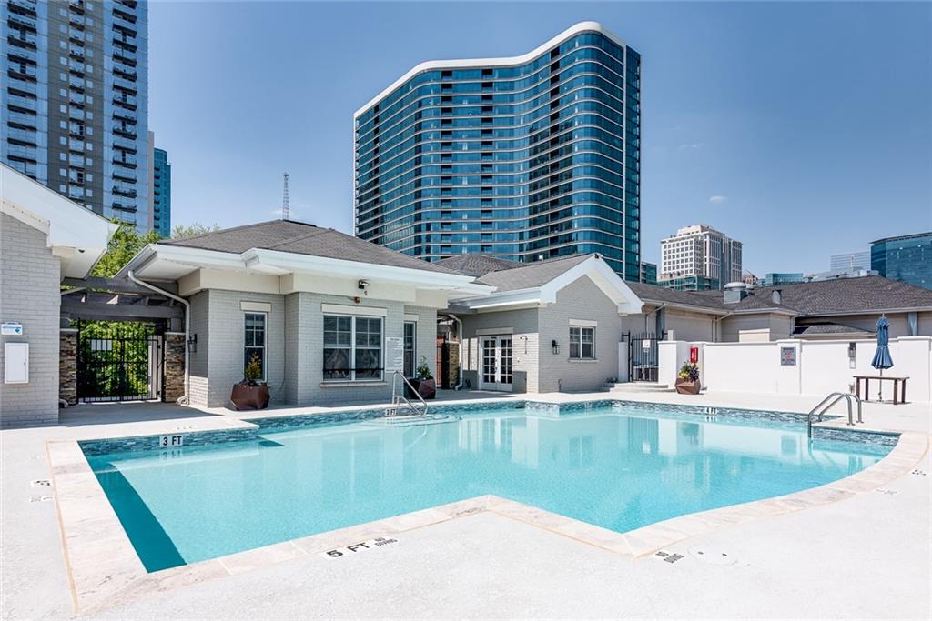 850 Piedmont Ave #3306 Atlanta, GA 30308