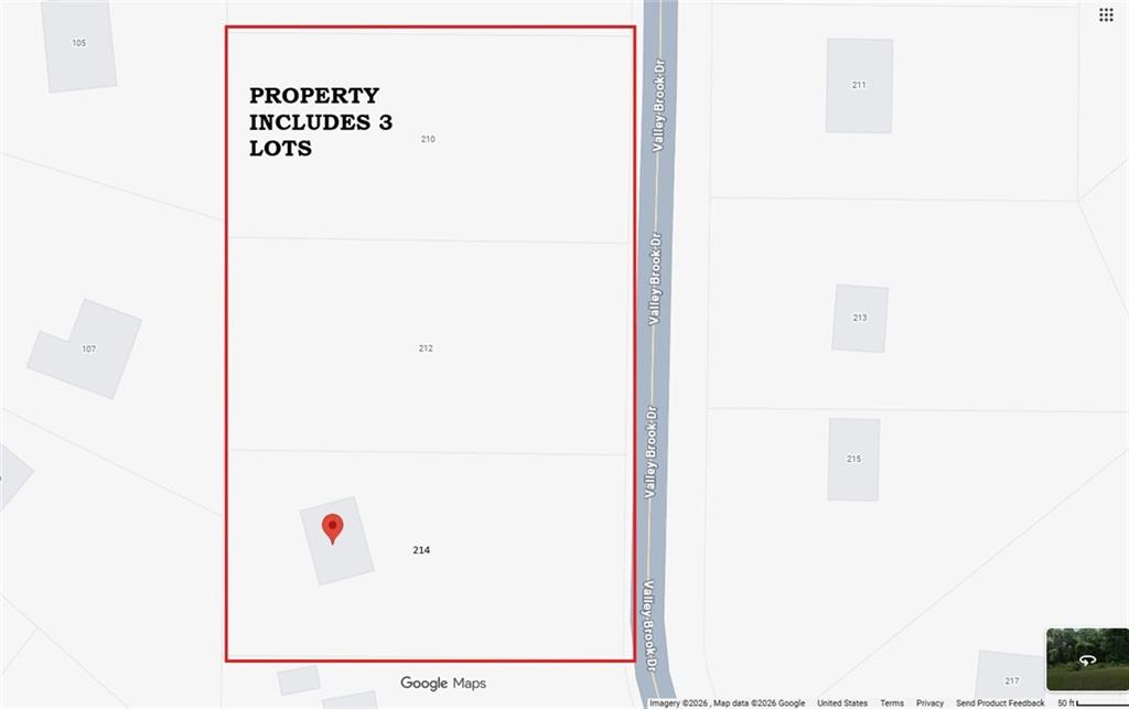 214 Vly Brk Dr Woodstock, GA 30188