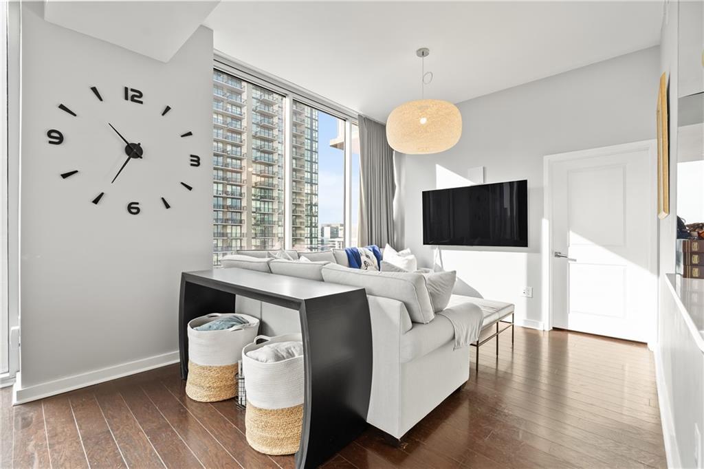 855 Peachtree St #2013 Atlanta, GA 30308