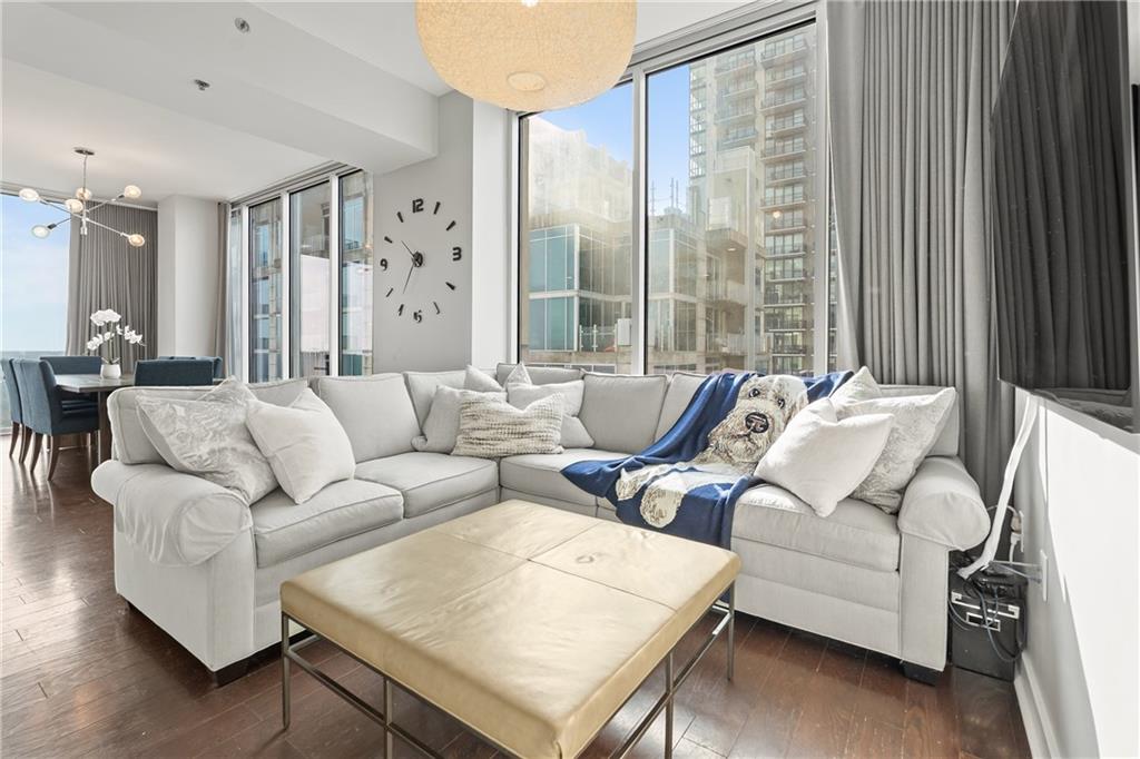 855 Peachtree St #2013 Atlanta, GA 30308