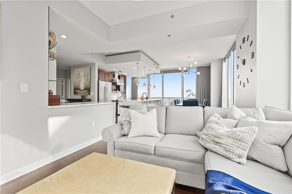 855 Peachtree St #2013 Atlanta, GA 30308