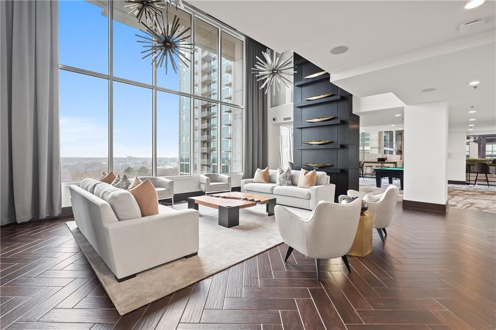 855 Peachtree St #2013 Atlanta, GA 30308