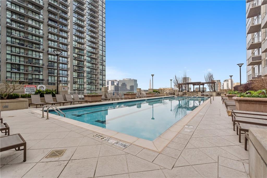 855 Peachtree St #2013 Atlanta, GA 30308