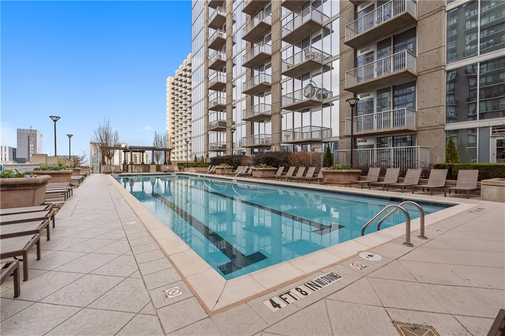 855 Peachtree St #2013 Atlanta, GA 30308