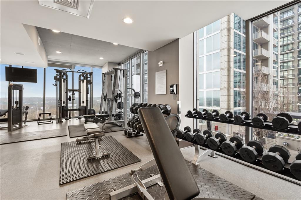 855 Peachtree St #2013 Atlanta, GA 30308