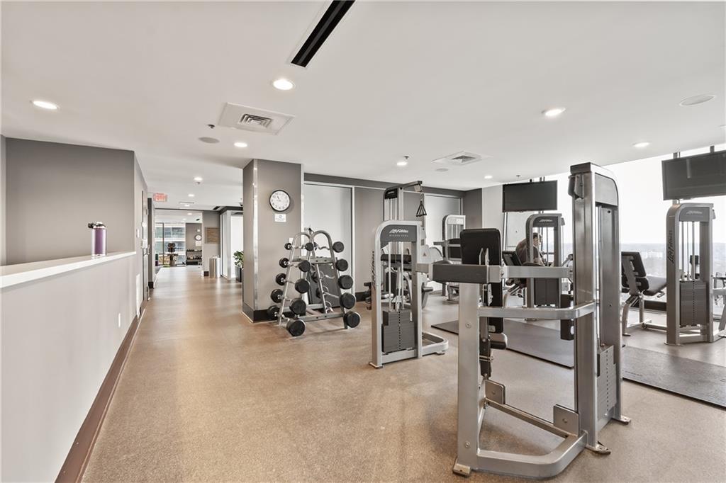 855 Peachtree St #2013 Atlanta, GA 30308