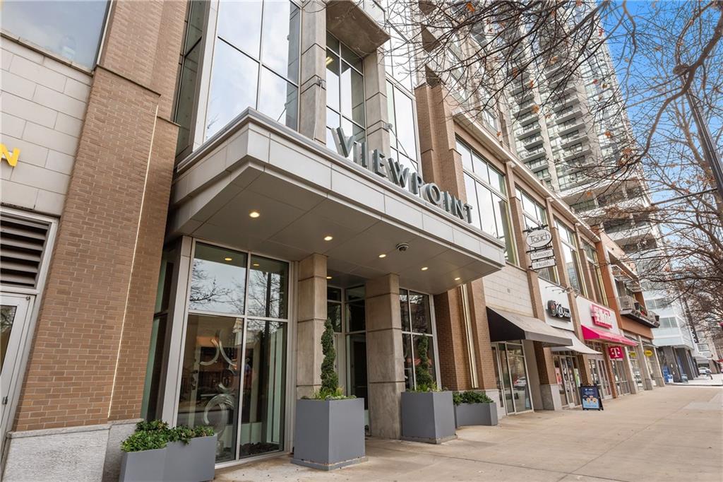 855 Peachtree St #2013 Atlanta, GA 30308