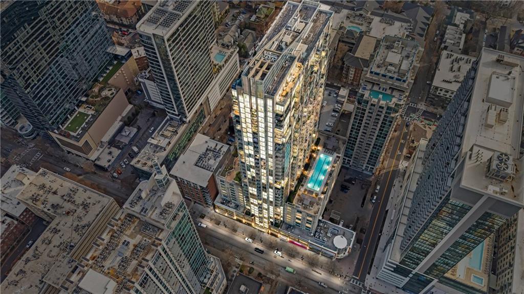 855 Peachtree St #2013 Atlanta, GA 30308