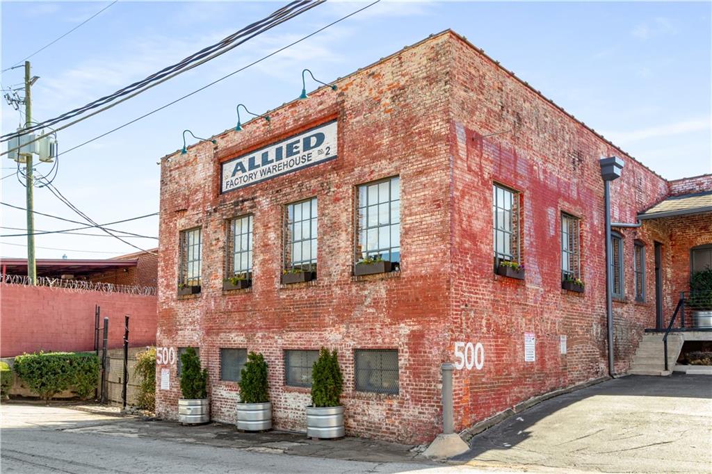 500 Means St #F Atlanta, GA 30318